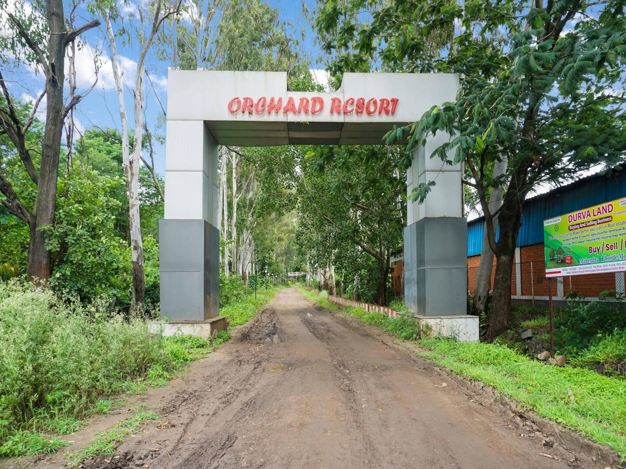 Collection O Orchard Resort Pune Exterior photo
