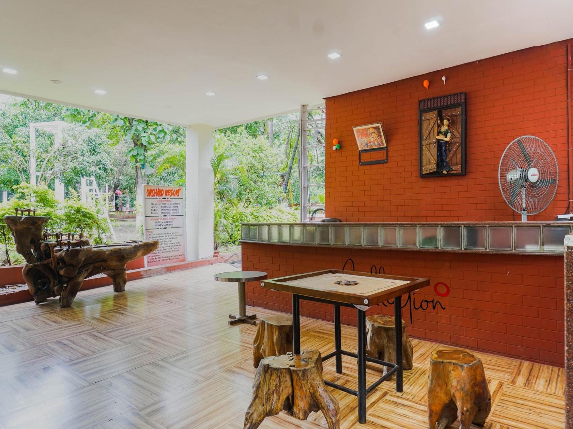 Collection O Orchard Resort Pune Exterior photo